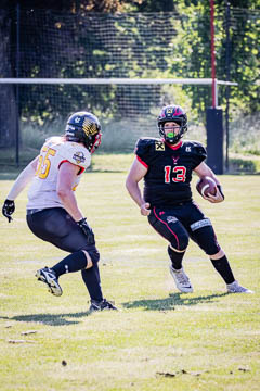 26.04.25 Black Valley Wild vs. Pannonia Eagles