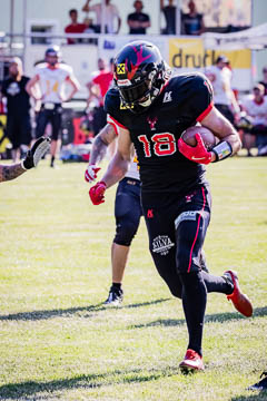 26.04.25 Black Valley Wild vs. Pannonia Eagles