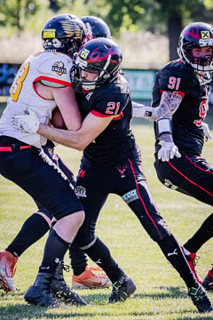 26.04.25 Black Valley Wild vs. Pannonia Eagles
