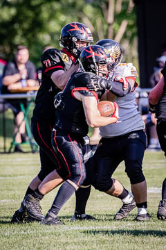 26.04.25 Black Valley Wild vs. Pannonia Eagles