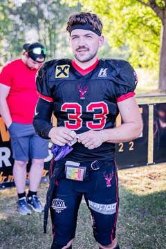 26.04.25 Black Valley Wild vs. Pannonia Eagles