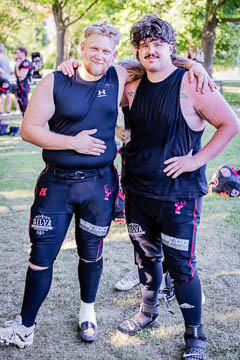 26.04.25 Black Valley Wild vs. Pannonia Eagles